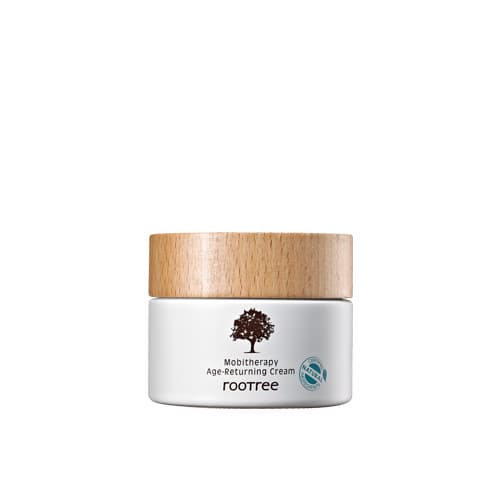 Natural cosmetic_ Rootree Age Returning Cream